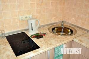 1-к квартира, посуточно, 49м2, 6/6 этаж