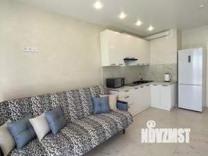 1-к квартира, посуточно, 58м2, 5/20 этаж