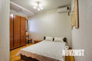 1-к квартира, посуточно, 75м2, 1/1 этаж