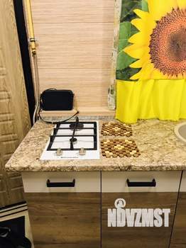 1-к квартира, посуточно, 40м2, 1/2 этаж