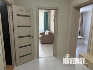 1-к квартира, посуточно, 43м2, 10/11 этаж