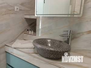 1-к квартира, посуточно, 60м2, 1/1 этаж