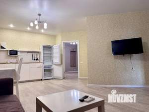 2-к квартира, посуточно, 62м2, 4/17 этаж