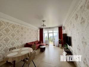 2-к квартира, посуточно, 80м2, 6/9 этаж