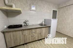 1-к квартира, посуточно, 35м2, 1/2 этаж