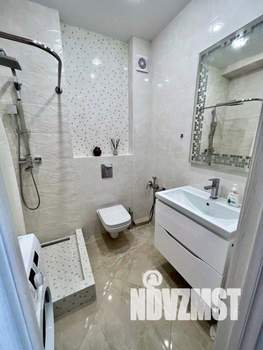 1-к квартира, посуточно, 42м2, 1/1 этаж