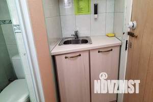 1-к квартира, посуточно, 15м2, 3/4 этаж