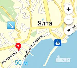 1-к квартира, посуточно, 38м2, 1/3 этаж