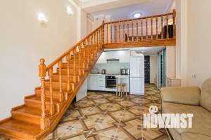 1-к квартира, посуточно, 40м2, 1/6 этаж