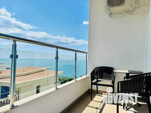 Студия квартира, посуточно, 30м2, 4/6 этаж