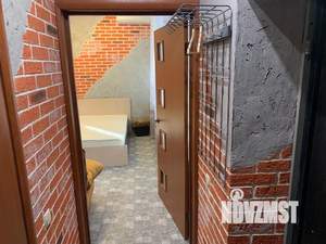 2-к квартира, посуточно, 35м2, 1/2 этаж