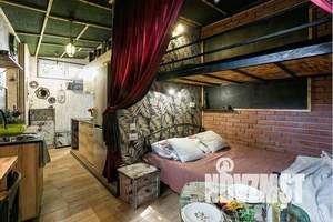 2-к квартира, посуточно, 38м2, 1/1 этаж