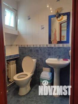 Студия квартира, посуточно, 55м2, 2/2 этаж
