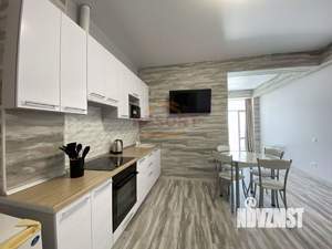 1-к квартира, посуточно, 50м2, 5/7 этаж