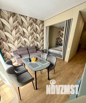 Студия квартира, посуточно, 36м2, 5/7 этаж