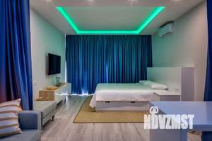 Студия квартира, посуточно, 40м2, 6/10 этаж