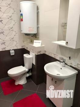 1-к квартира, посуточно, 30м2, 13/17 этаж