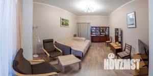 1-к квартира, посуточно, 45м2, 1/2 этаж