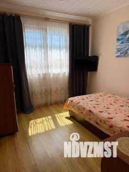 2-к квартира, посуточно, 50м2, 2/3 этаж