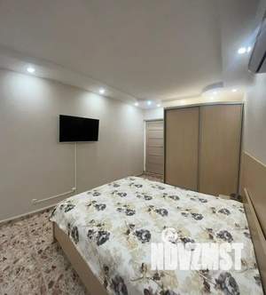 2-к квартира, посуточно, 53м2, 1/2 этаж