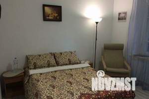 2-к квартира, посуточно, 45м2, 2/2 этаж