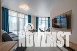 1-к квартира, посуточно, 10м2, 2/7 этаж