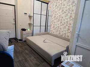 Студия квартира, посуточно, 17м2, 3/3 этаж