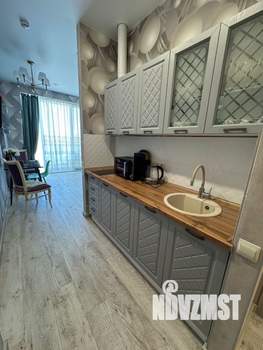 Студия квартира, на длительный срок, 36м2, 3/6 этаж