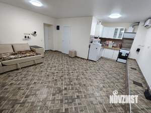 Студия квартира, на длительный срок, 35м2, 1/5 этаж