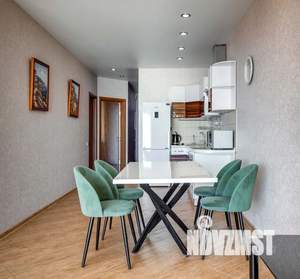 3-к квартира, посуточно, 75м2, 8/12 этаж