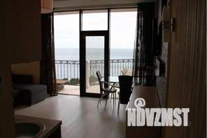 1-к квартира, посуточно, 33м2, 5/6 этаж