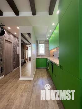 1-к квартира, посуточно, 40м2, 3/7 этаж