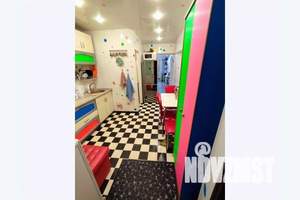 1-к квартира, посуточно, 32м2, 2/5 этаж