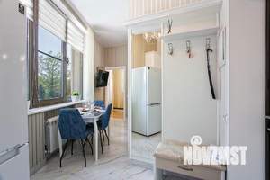 1-к квартира, посуточно, 34м2, 1/1 этаж