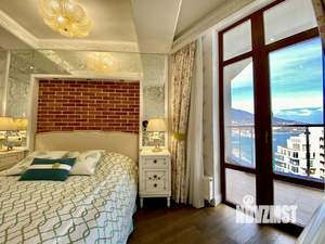 2-к квартира, посуточно, 75м2, 12/21 этаж