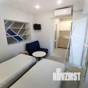 1-к квартира, посуточно, 16м2, 1/1 этаж