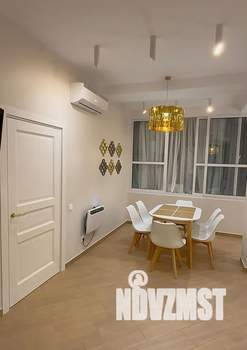 3-к квартира, посуточно, 83м2, 10/11 этаж