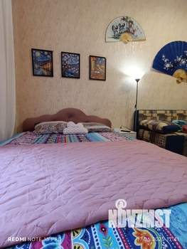 2-к квартира, посуточно, 50м2, 2/2 этаж