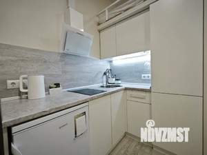 Студия квартира, посуточно, 15м2, 2/6 этаж