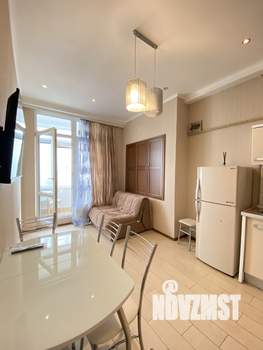 1-к квартира, посуточно, 50м2, 5/10 этаж