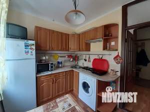 1-к квартира, посуточно, 31м2, 3/3 этаж