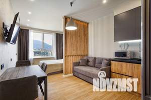 1-к квартира, посуточно, 40м2, 8/18 этаж