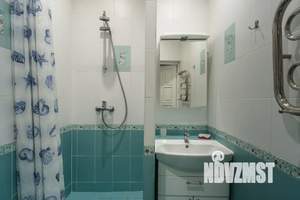 2-к квартира, посуточно, 35м2, 2/4 этаж