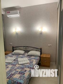 2-к квартира, посуточно, 45м2, 1/7 этаж
