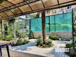 1-к квартира, посуточно, 37м2, 1/4 этаж