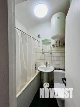 2-к квартира, посуточно, 40м2, 4/4 этаж