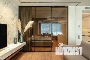 1-к квартира, посуточно, 80м2, 14/19 этаж