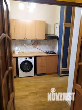 1-к квартира, посуточно, 38м2, 1/2 этаж