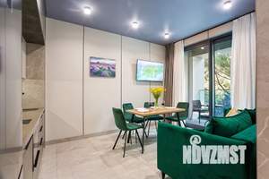 2-к квартира, посуточно, 45м2, 2/8 этаж