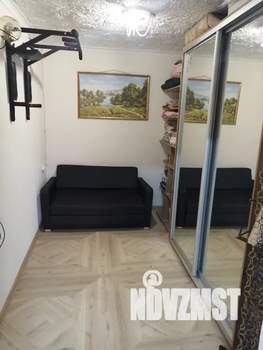 2-к квартира, посуточно, 40м2, 1/2 этаж